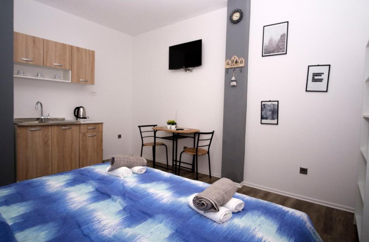 Ana Rooms Ljubuški Buitenkant foto