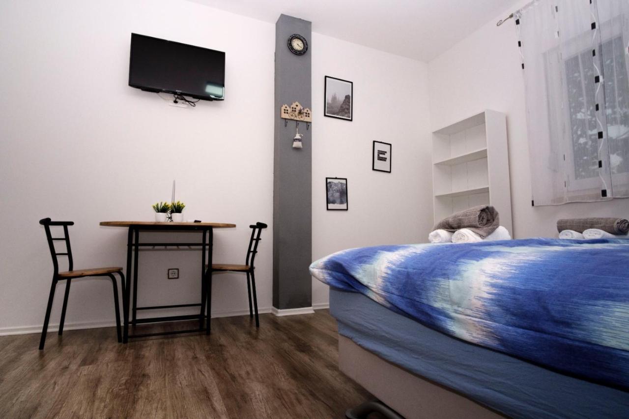 Ana Rooms Ljubuški Buitenkant foto