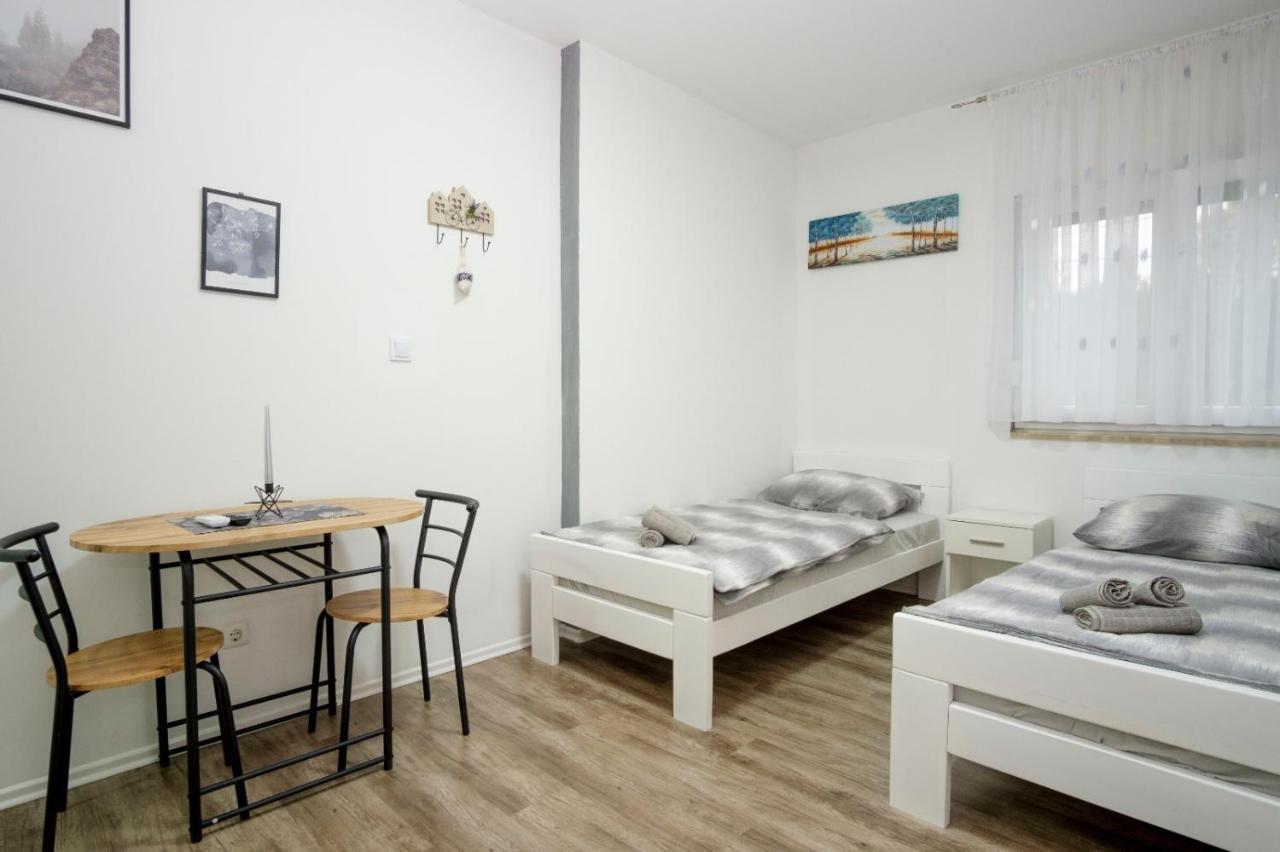 Ana Rooms Ljubuški Buitenkant foto